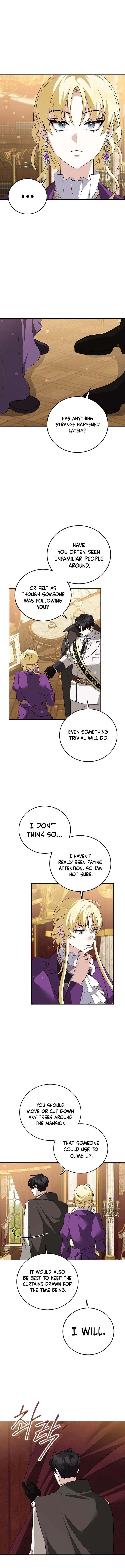 Beginning Part 2 of the Failure Chapter 48 page 11
