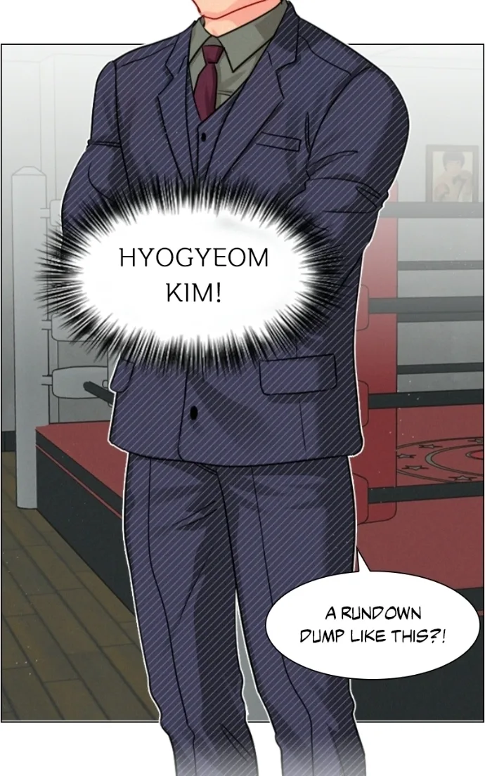 Dark History Is Going Backwards Chapter 50 page 80