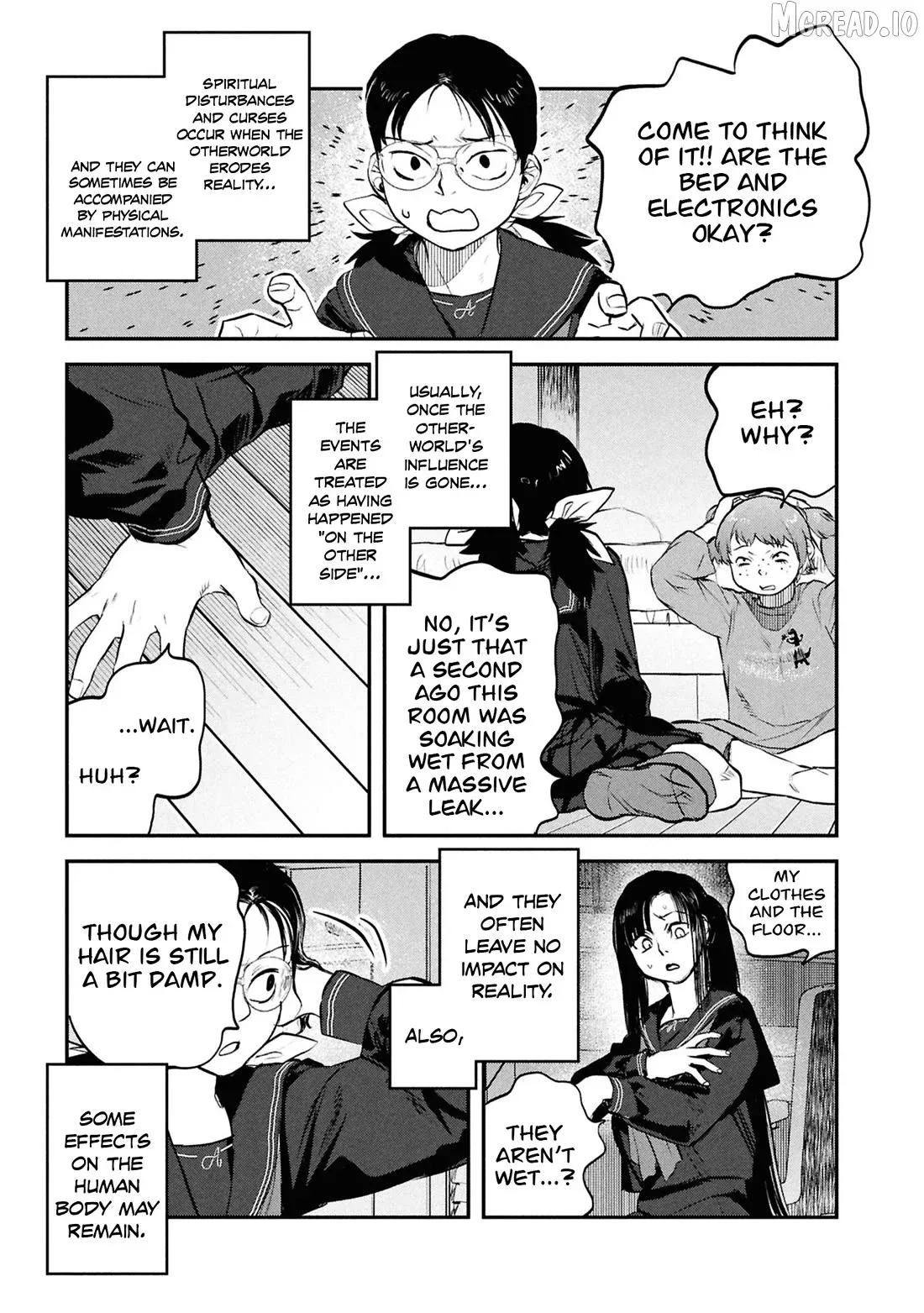 Reiwa No Dara-San Chapter 45 page 2