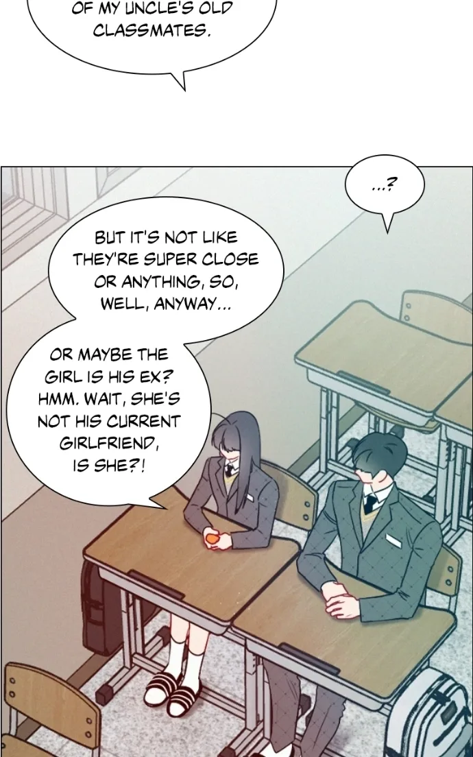 Dark History Is Going Backwards Chapter 50 page 71