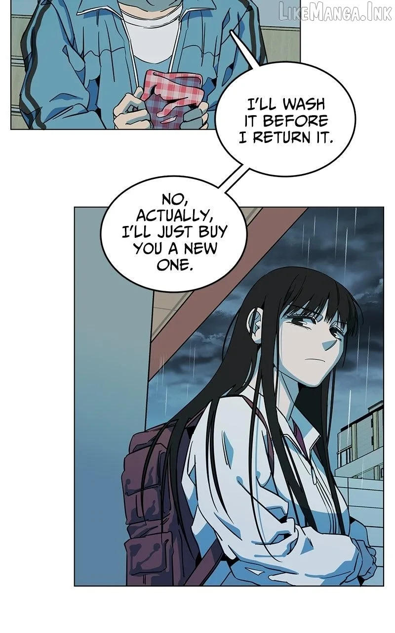 Slow Dive Chapter 49 page 46