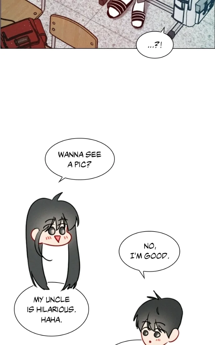 Dark History Is Going Backwards Chapter 50 page 72
