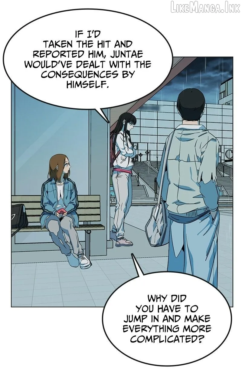 Slow Dive Chapter 49 page 51