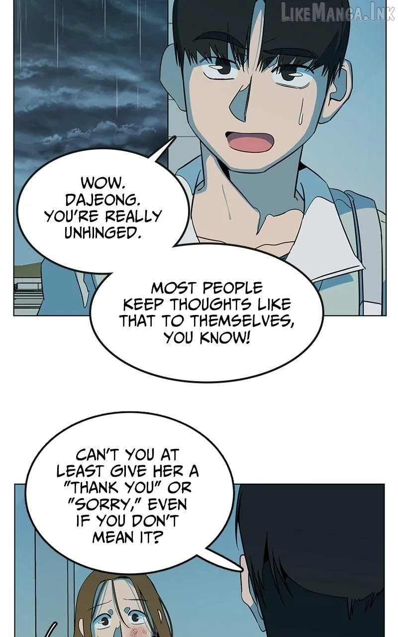 Slow Dive Chapter 49 page 59