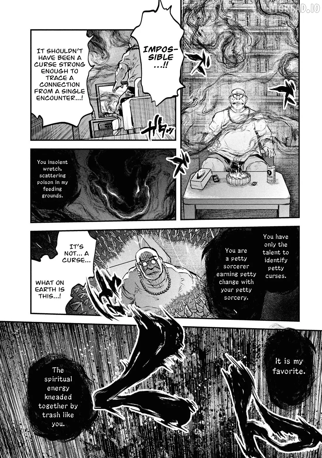 Reiwa No Dara-San Chapter 45 page 7