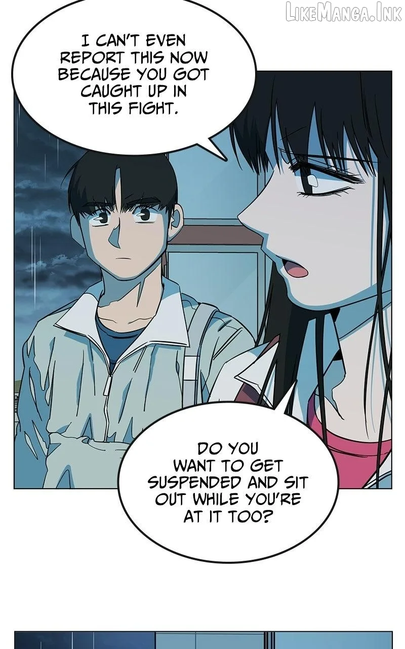Slow Dive Chapter 49 page 54