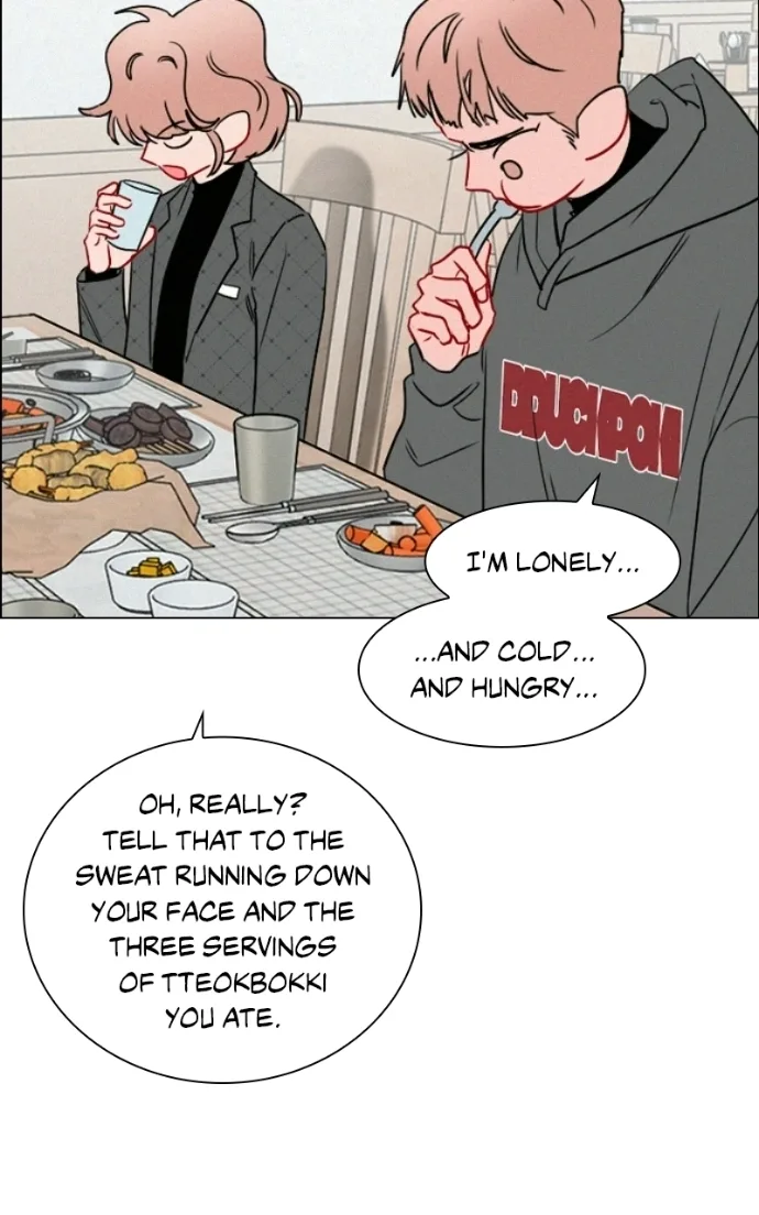 Dark History Is Going Backwards Chapter 49 page 95