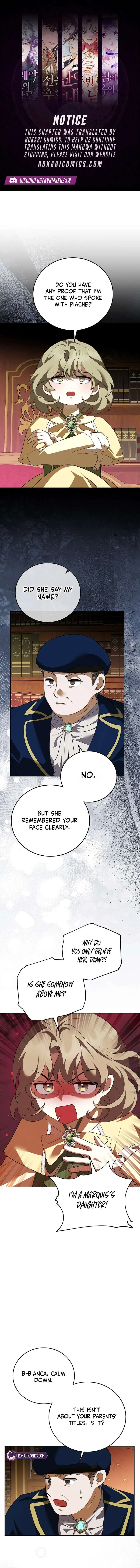 Beginning Part 2 of the Failure Chapter 50 page 1
