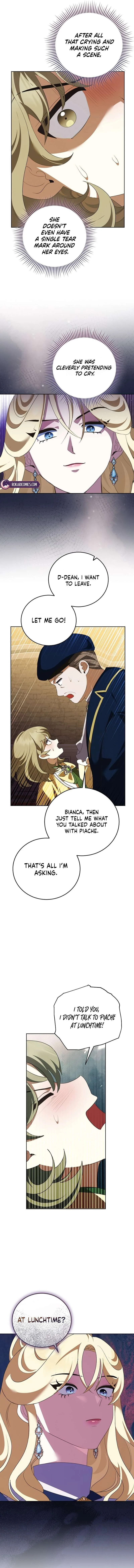 Beginning Part 2 of the Failure Chapter 50 page 3