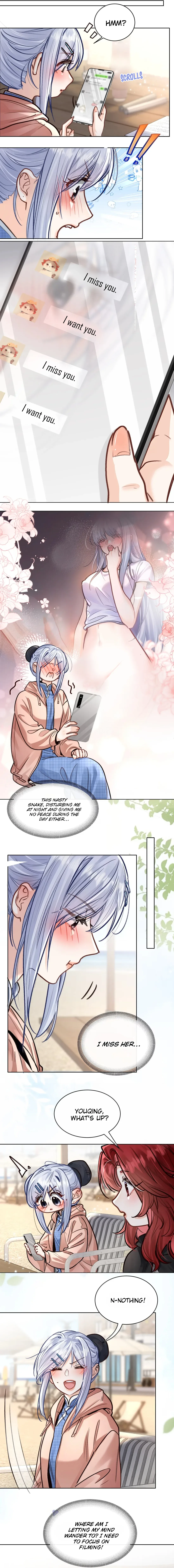 Surrendering To My Enemy's Cold Embrace Chapter 48 page 2