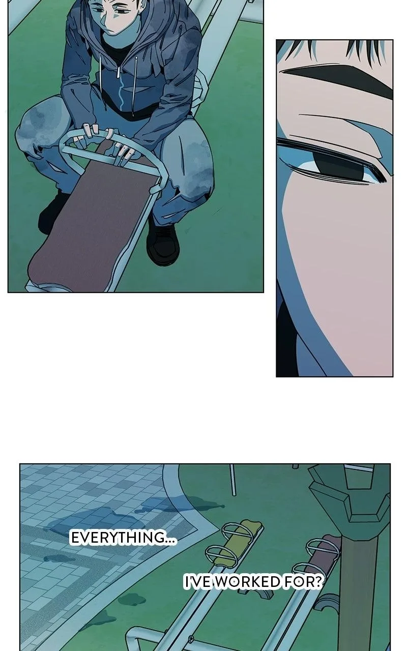 Slow Dive Chapter 50 page 18