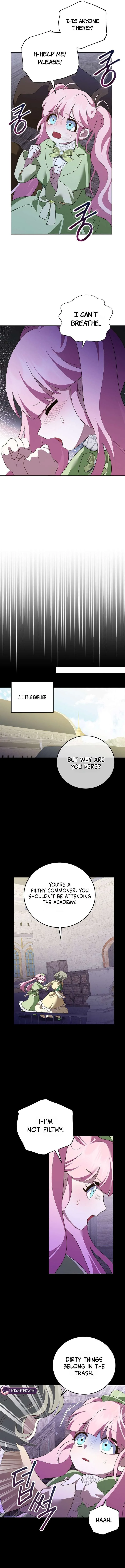 Beginning Part 2 of the Failure Chapter 50 page 9