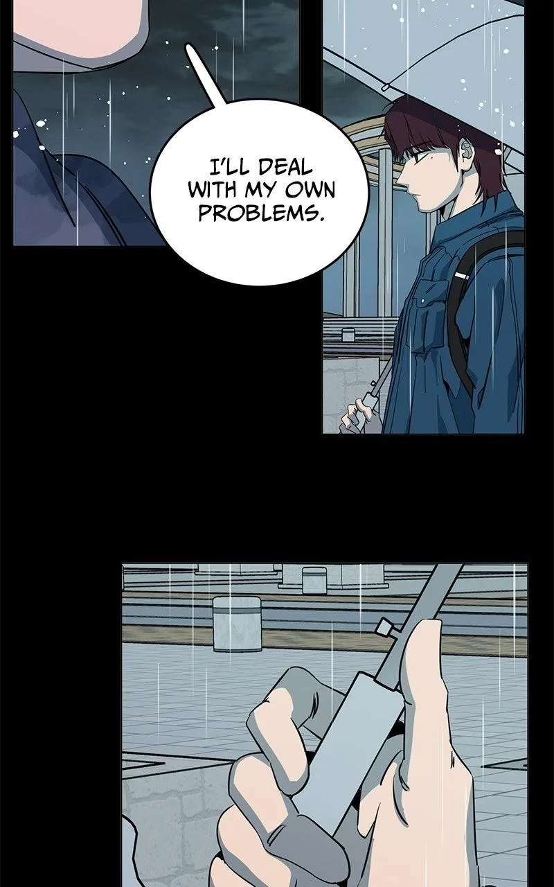Slow Dive Chapter 50 page 11