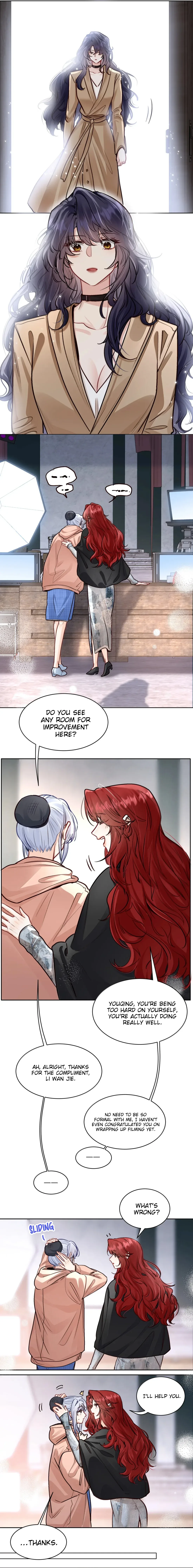 Surrendering To My Enemy's Cold Embrace Chapter 48 page 6