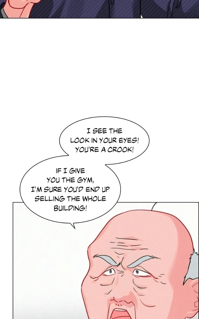 Dark History Is Going Backwards Chapter 51 page 23