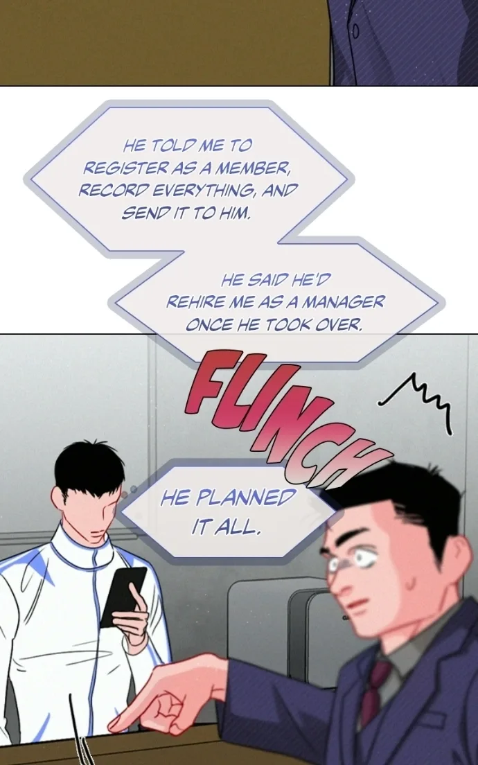 Dark History Is Going Backwards Chapter 51 page 26