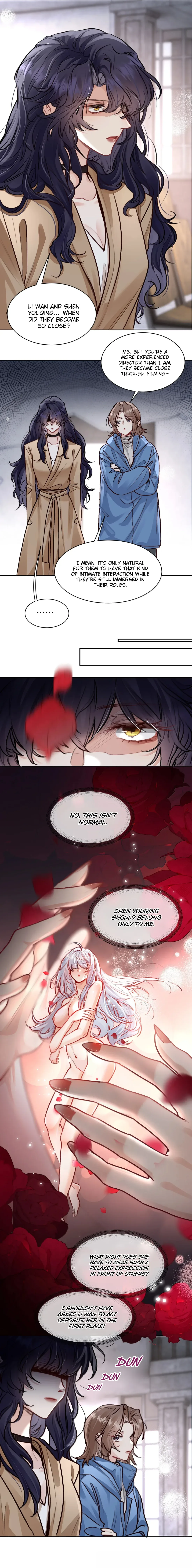 Surrendering To My Enemy's Cold Embrace Chapter 48 page 7