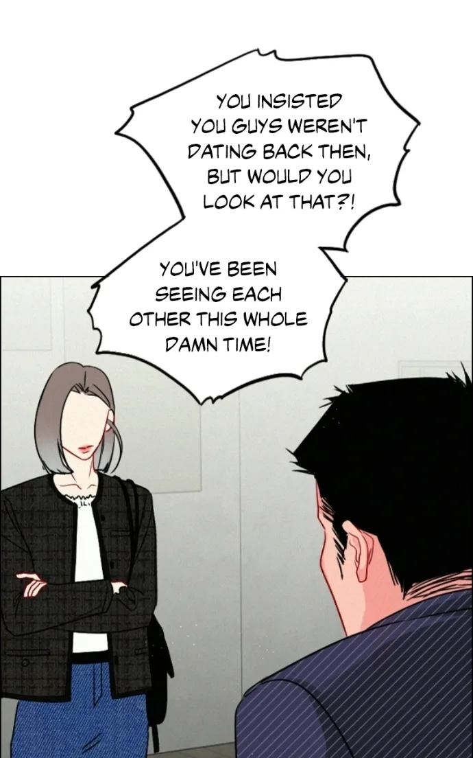 Dark History Is Going Backwards Chapter 51 page 34