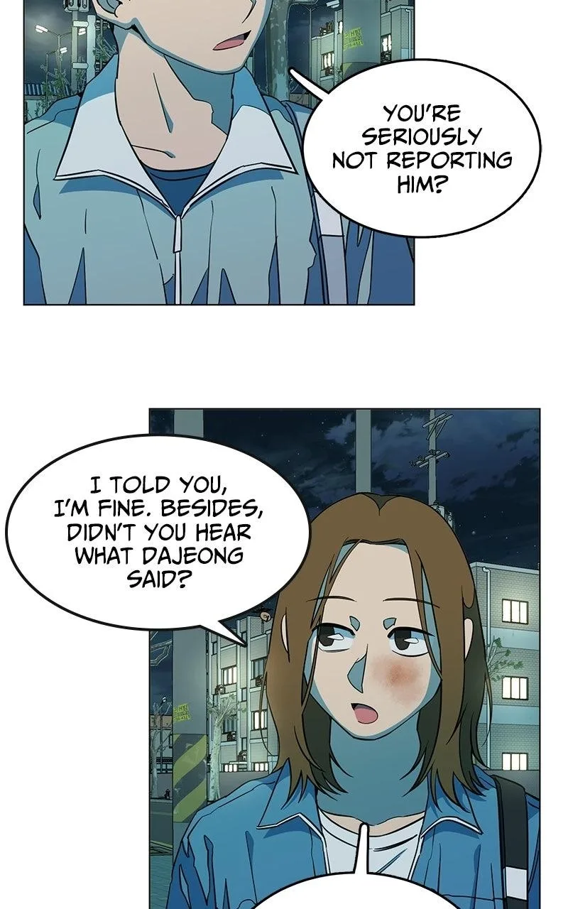Slow Dive Chapter 50 page 41