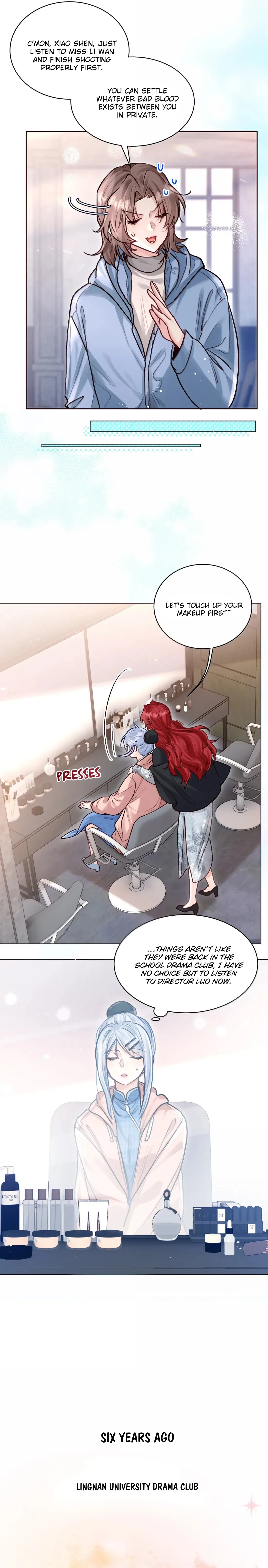 Surrendering To My Enemy's Cold Embrace Chapter 49 page 2