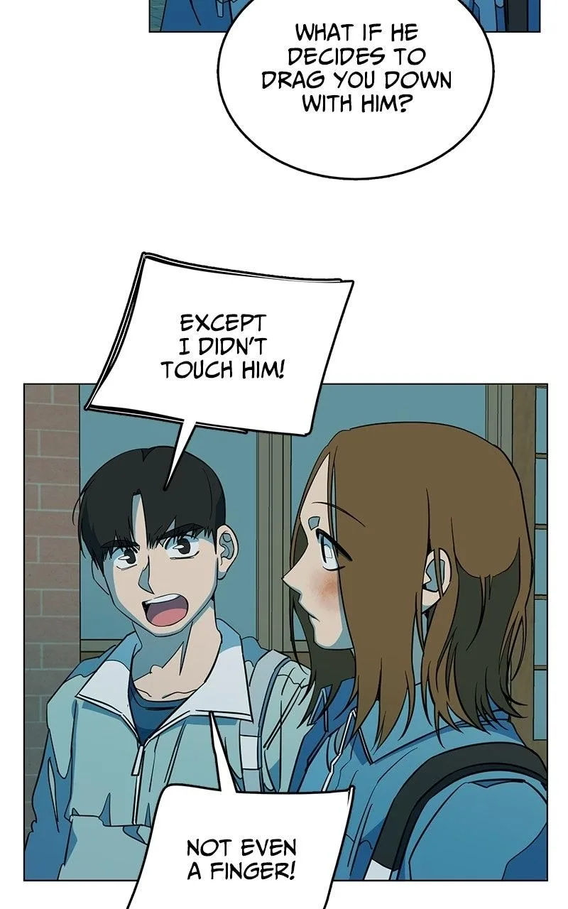 Slow Dive Chapter 50 page 42