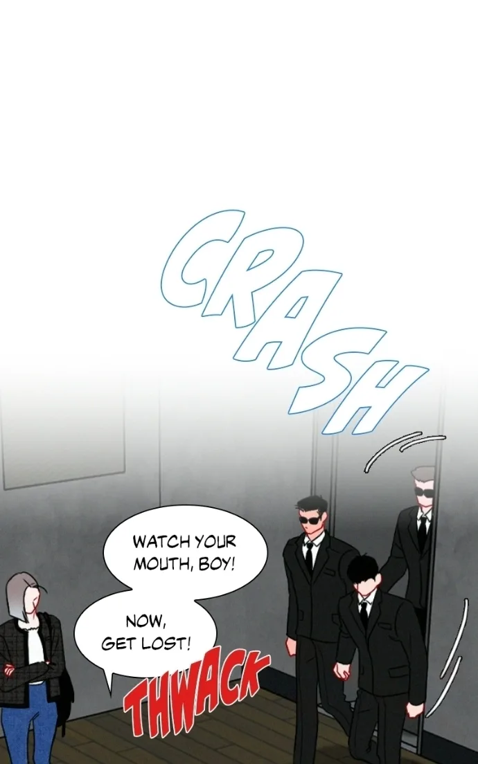 Dark History Is Going Backwards Chapter 51 page 52