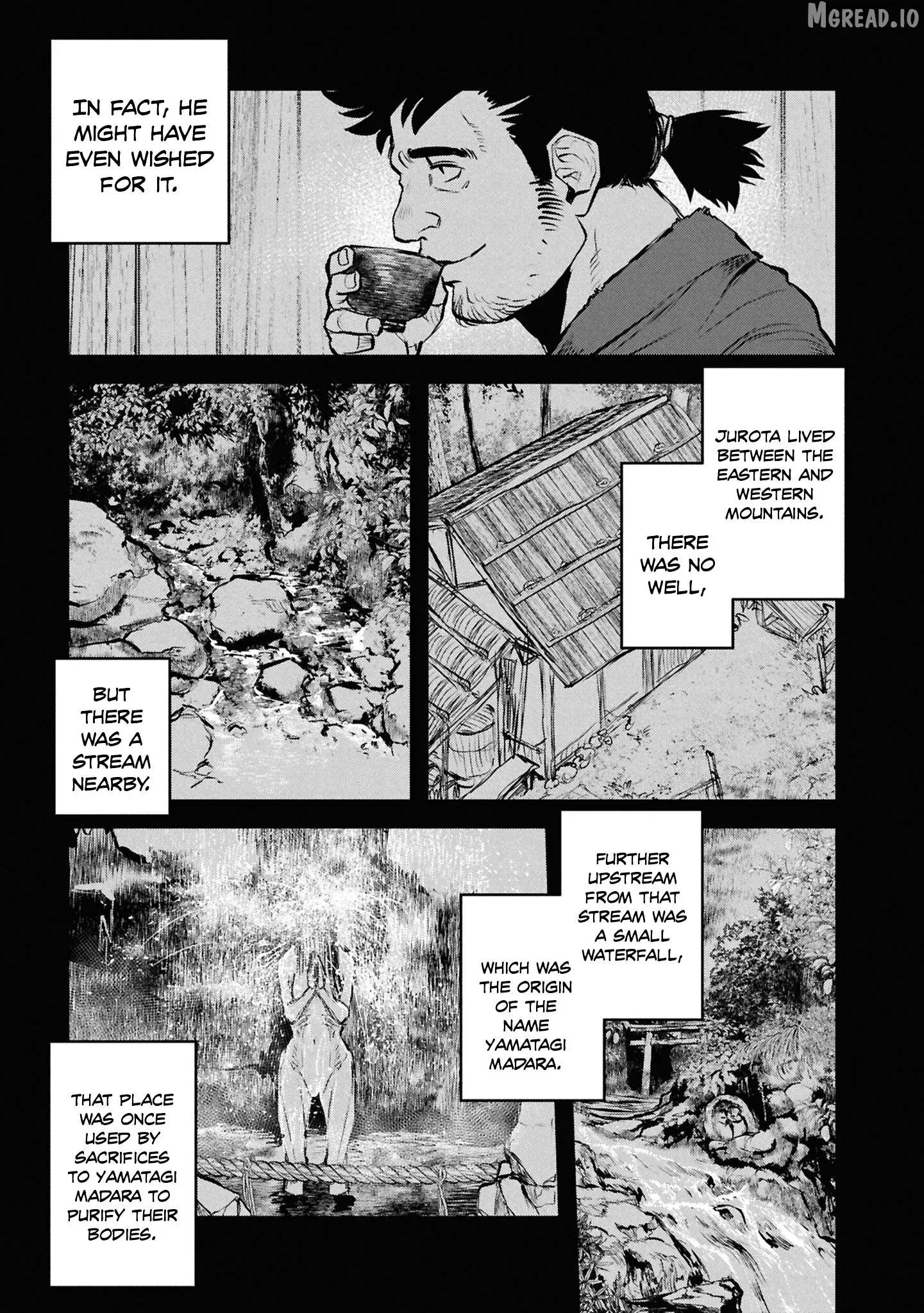 Reiwa No Dara-San Chapter 47 page 4