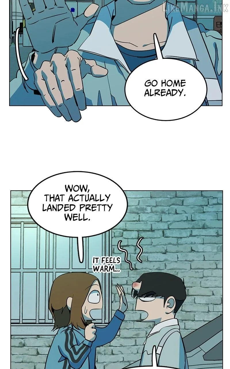 Slow Dive Chapter 51 page 12
