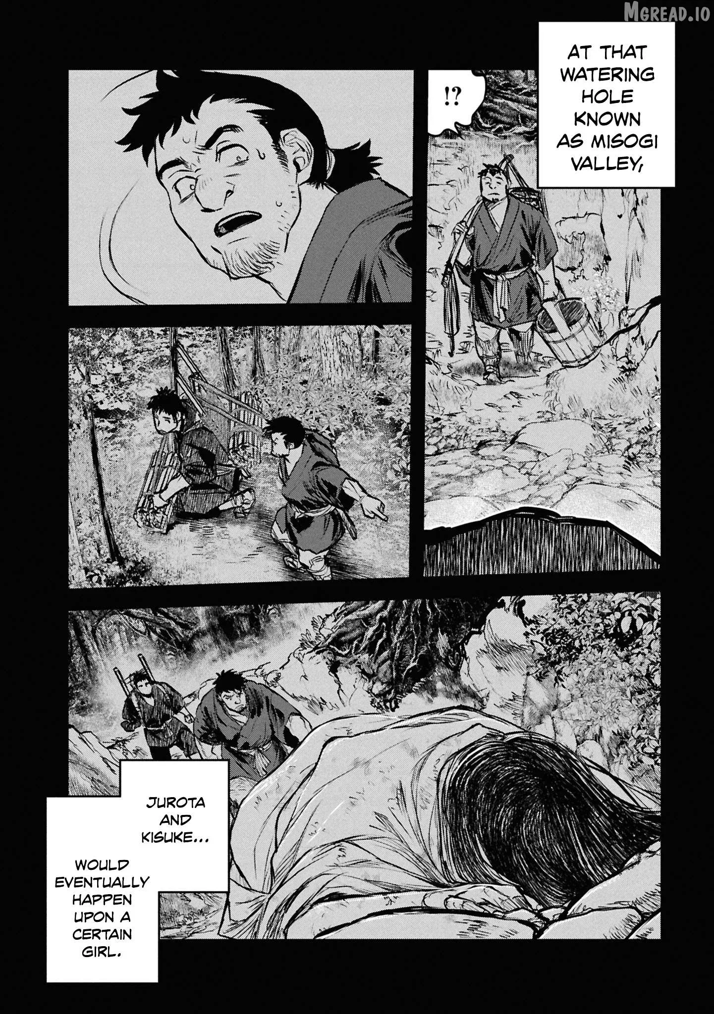 Reiwa No Dara-San Chapter 47 page 5