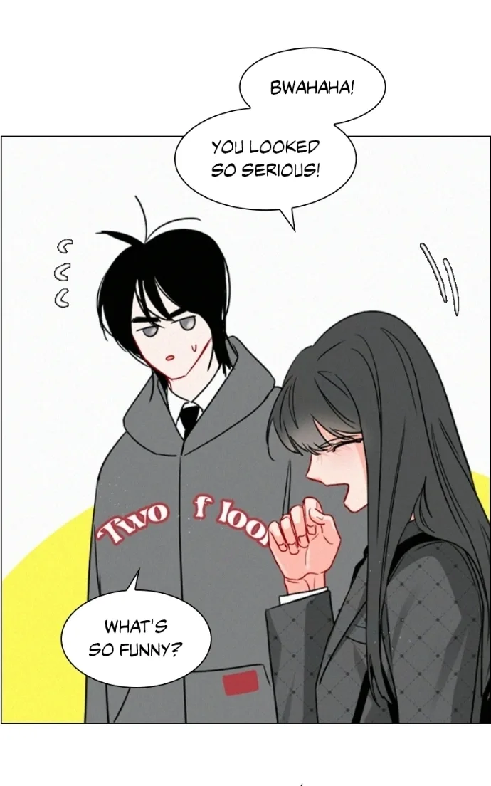 Dark History Is Going Backwards Chapter 51 page 83