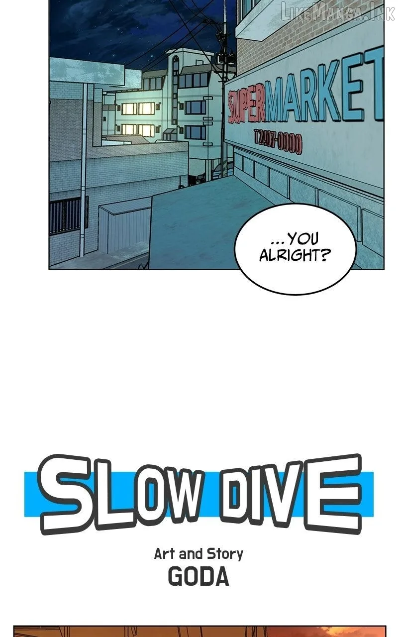 Slow Dive Chapter 51 page 9