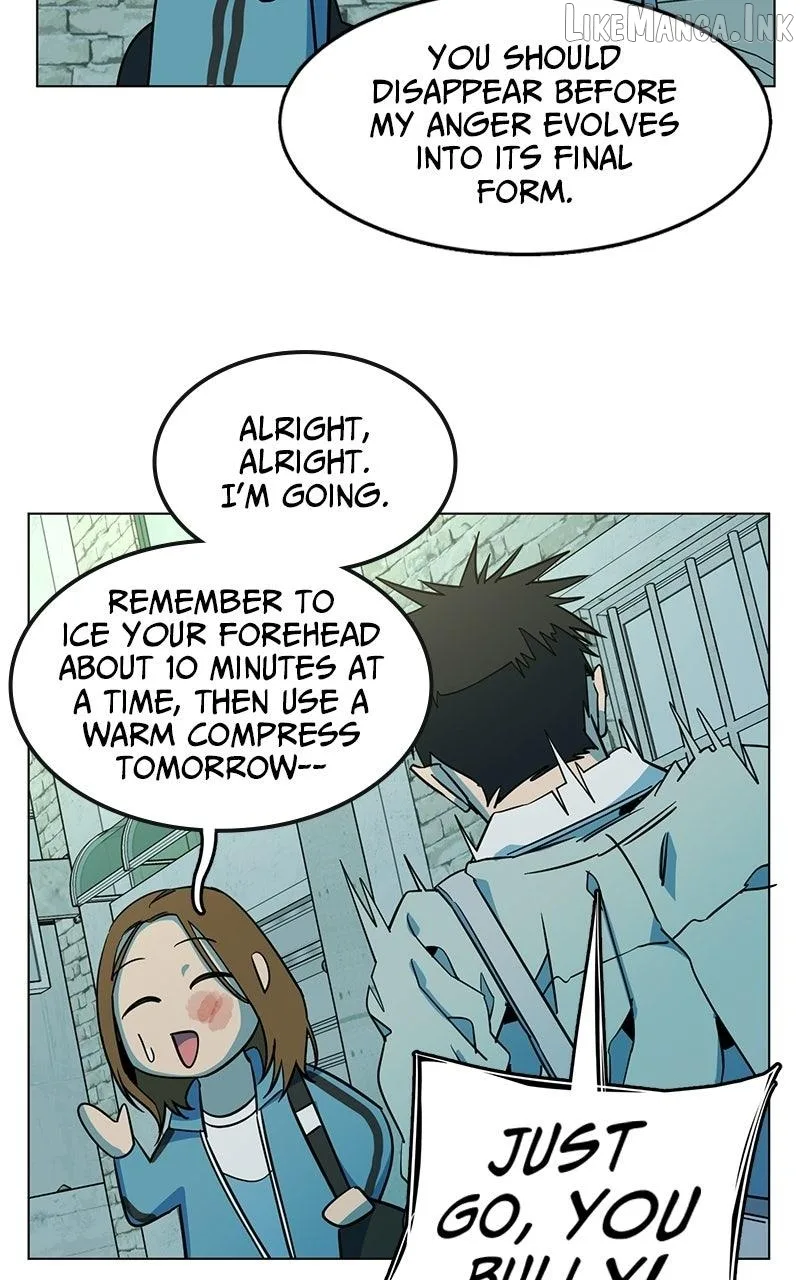 Slow Dive Chapter 51 page 13
