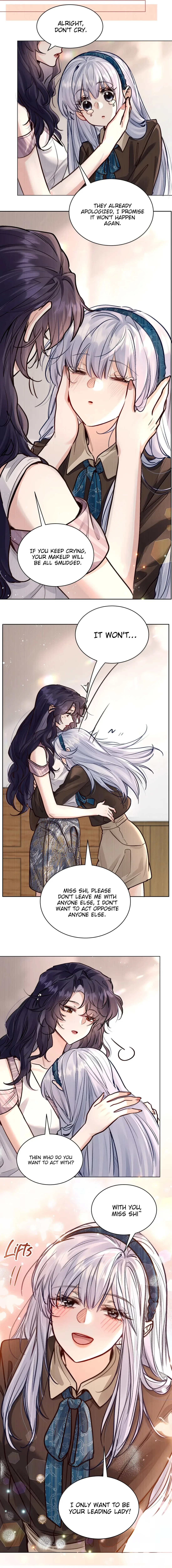 Surrendering To My Enemy's Cold Embrace Chapter 49 page 9