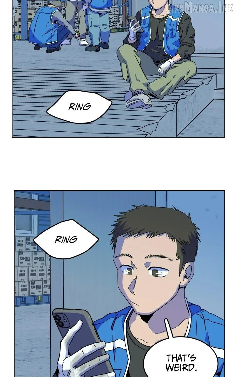 Slow Dive Chapter 51 page 34