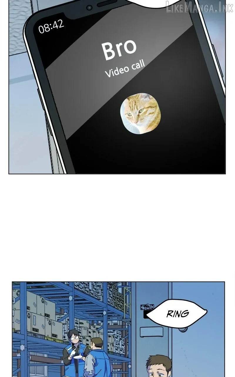 Slow Dive Chapter 51 page 33