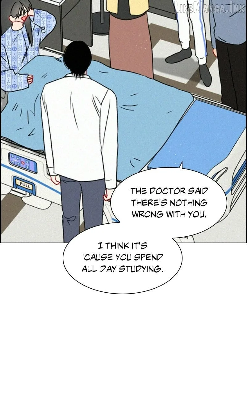 Dark History Is Going Backwards Chapter 53 page 15