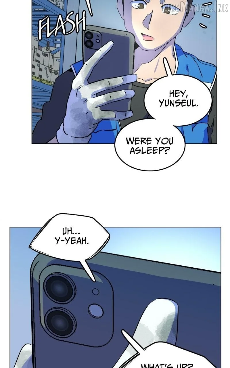 Slow Dive Chapter 51 page 36