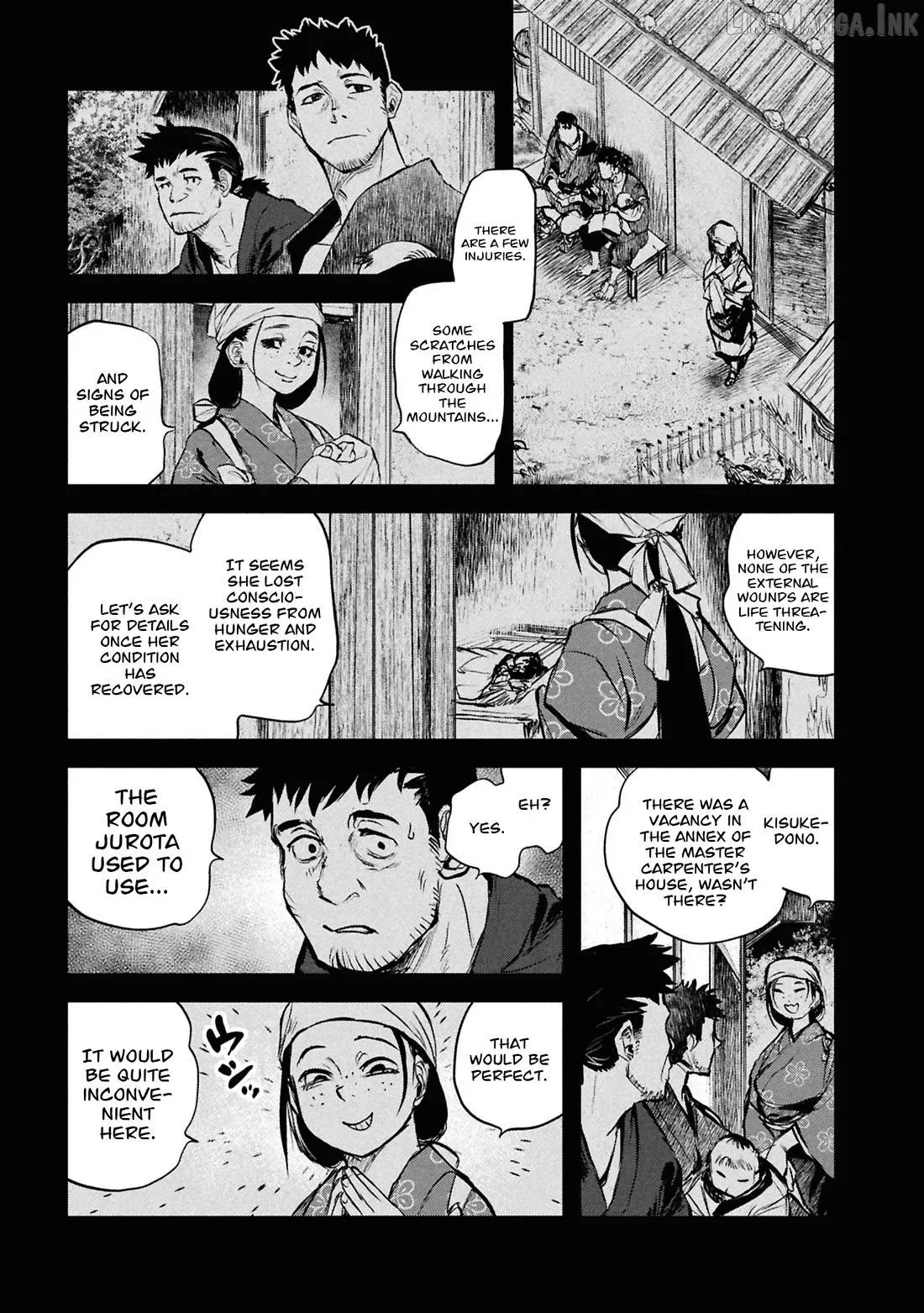 Reiwa No Dara-San Chapter 48 page 2