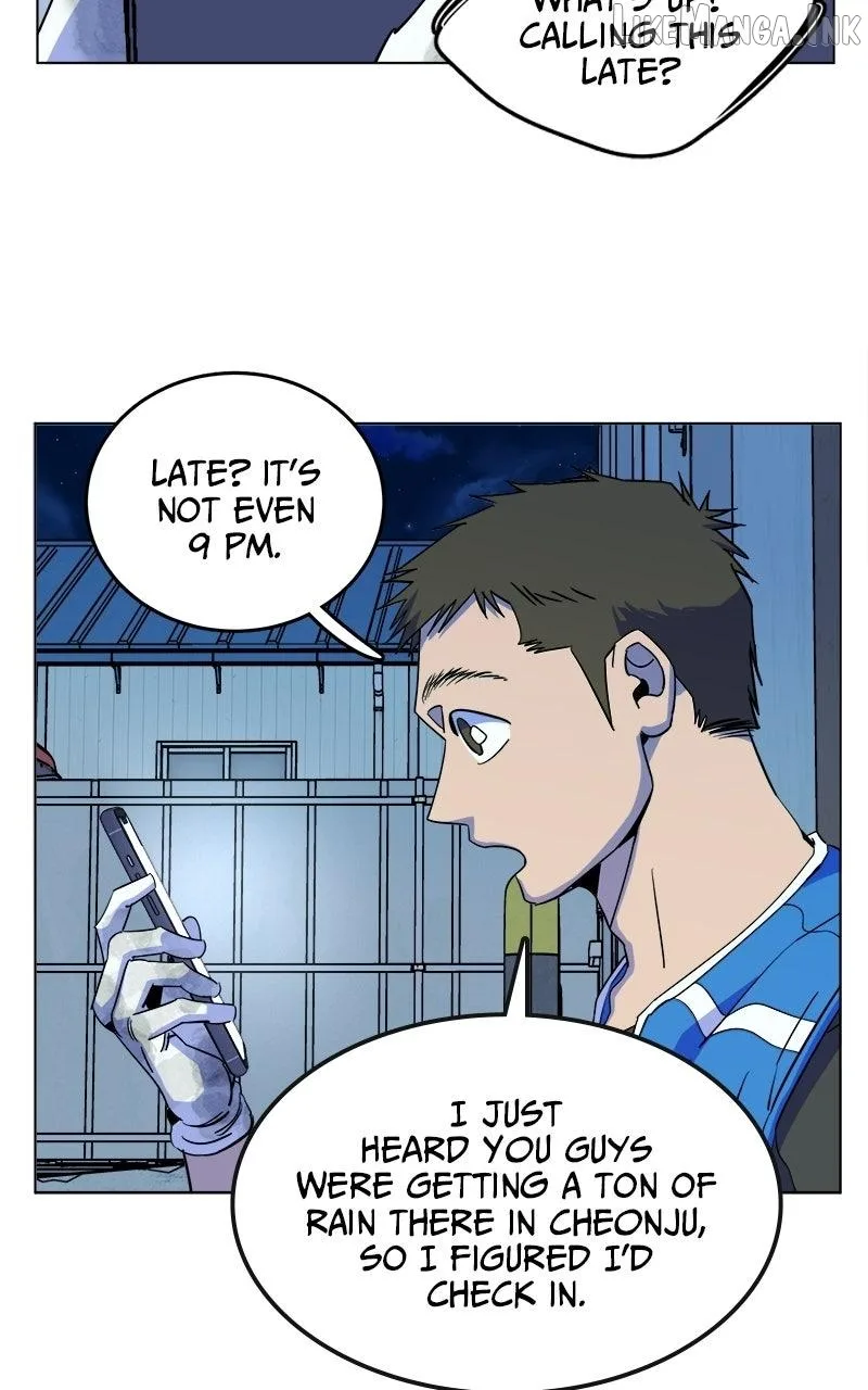 Slow Dive Chapter 51 page 37