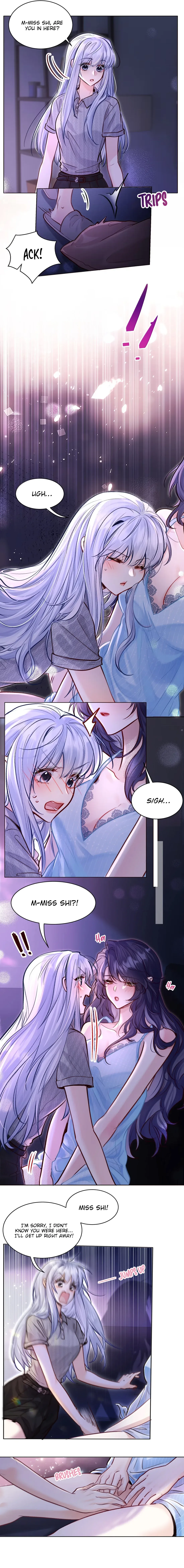 Surrendering To My Enemy's Cold Embrace Chapter 51 page 4