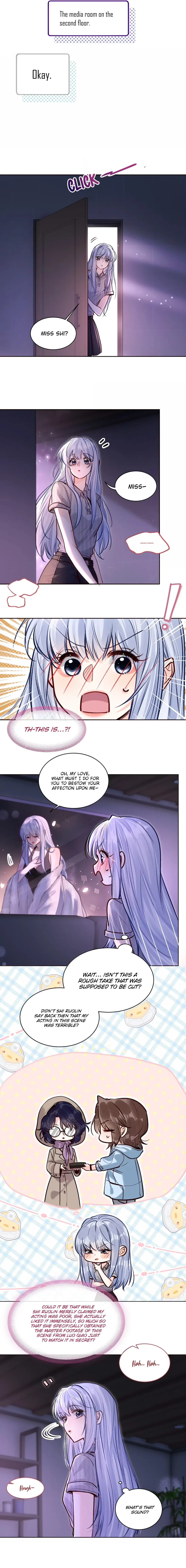 Surrendering To My Enemy's Cold Embrace Chapter 51 page 3