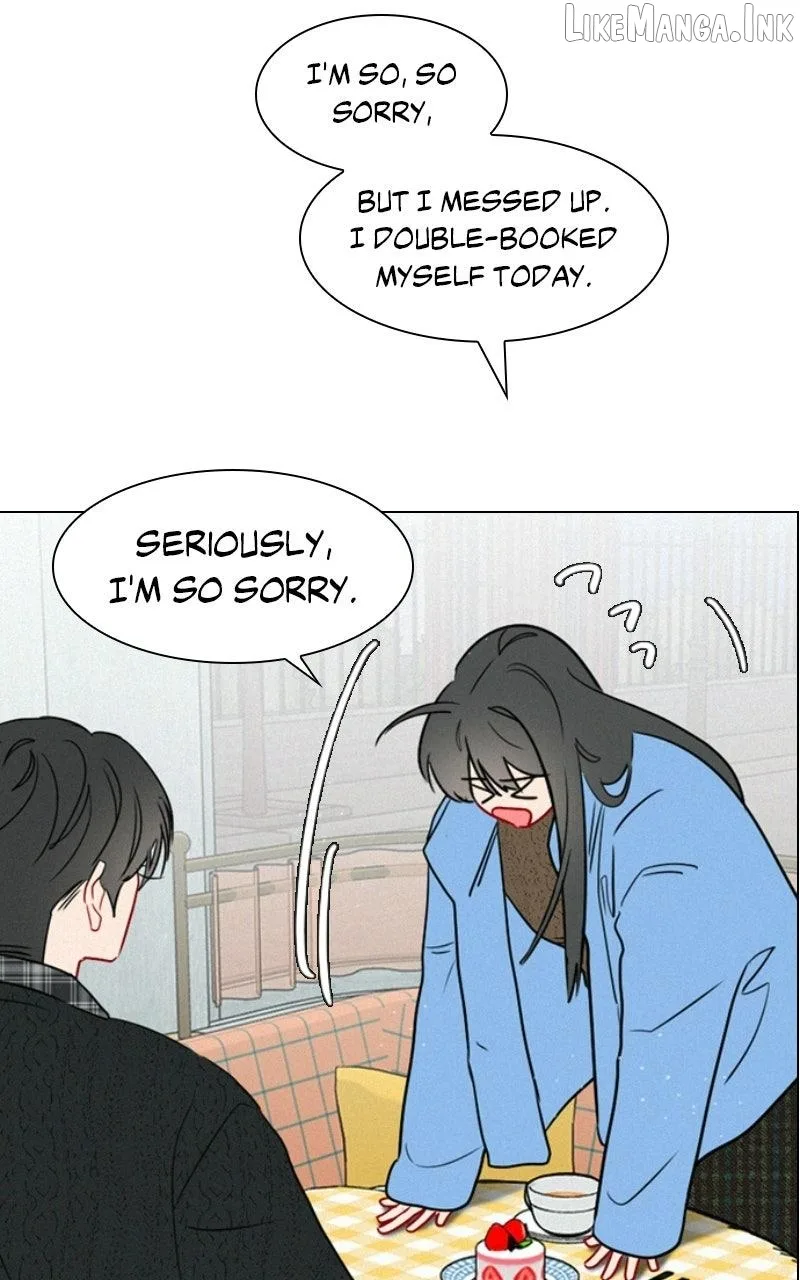 Dark History Is Going Backwards Chapter 53 page 76