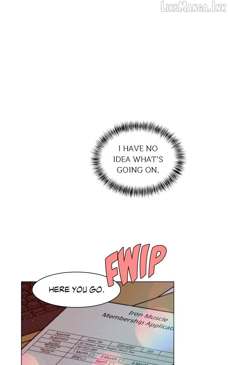 Dark History Is Going Backwards Chapter 54 page 33