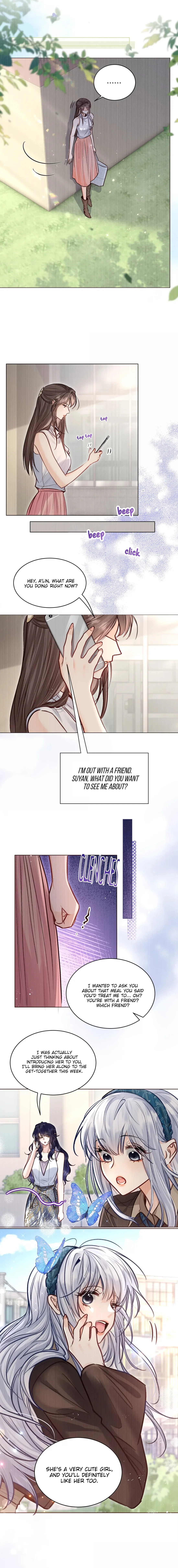 Surrendering To My Enemy's Cold Embrace Chapter 50 page 11