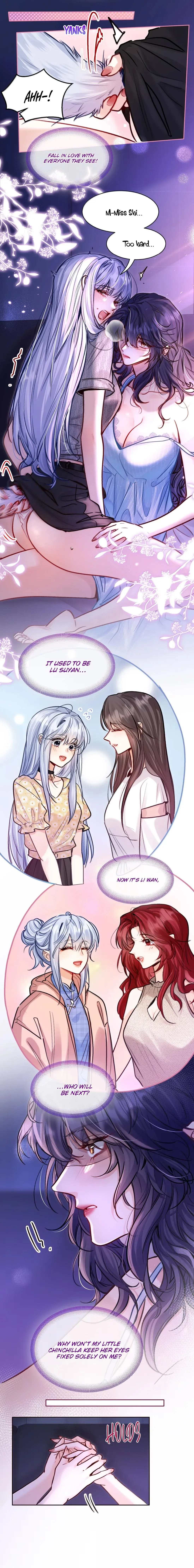Surrendering To My Enemy's Cold Embrace Chapter 52 page 2