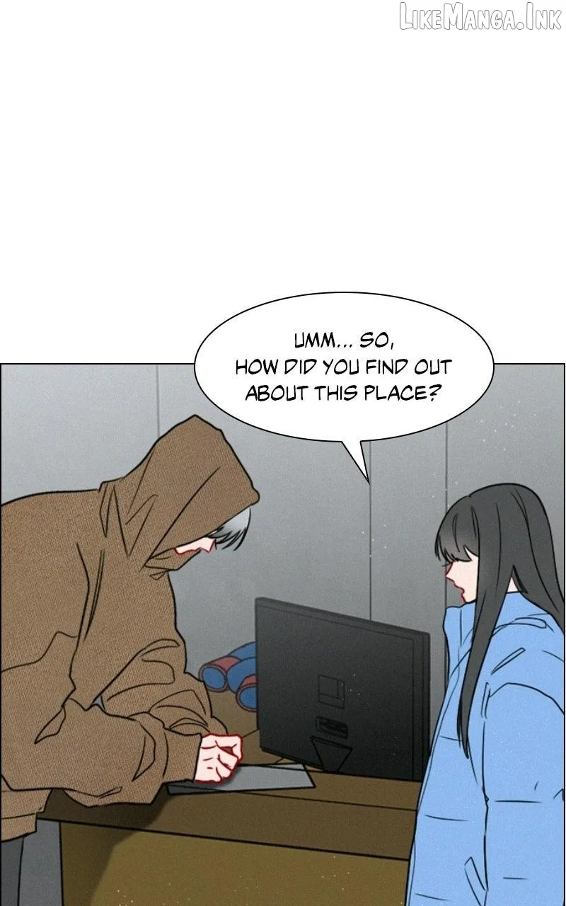 Dark History Is Going Backwards Chapter 54 page 27