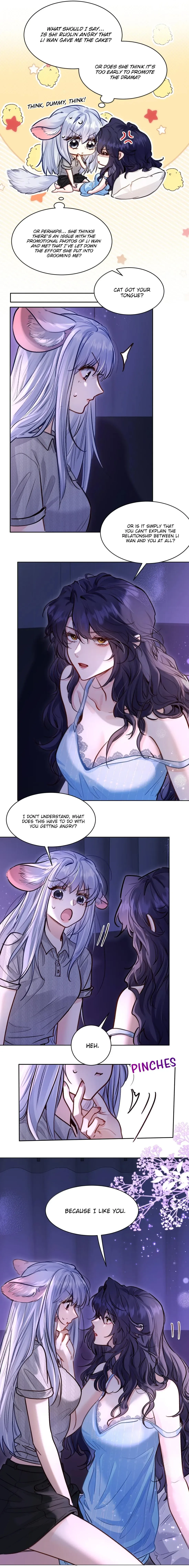 Surrendering To My Enemy's Cold Embrace Chapter 52 page 5