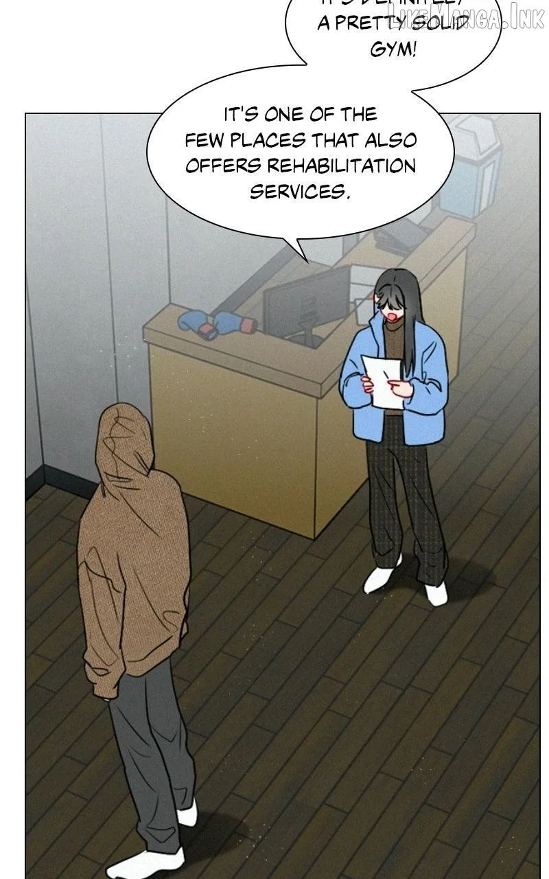 Dark History Is Going Backwards Chapter 54 page 44