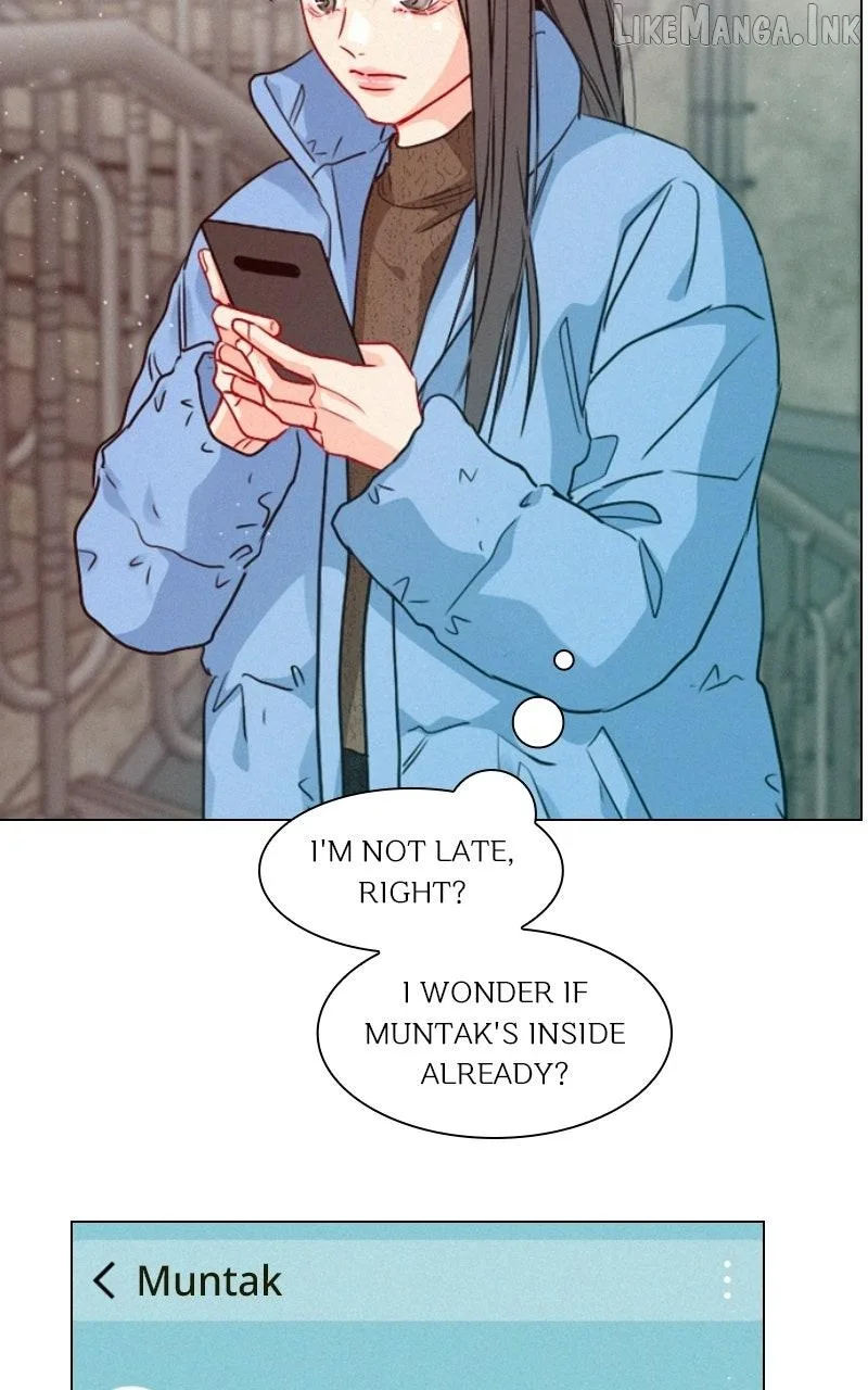 Dark History Is Going Backwards Chapter 53 page 110