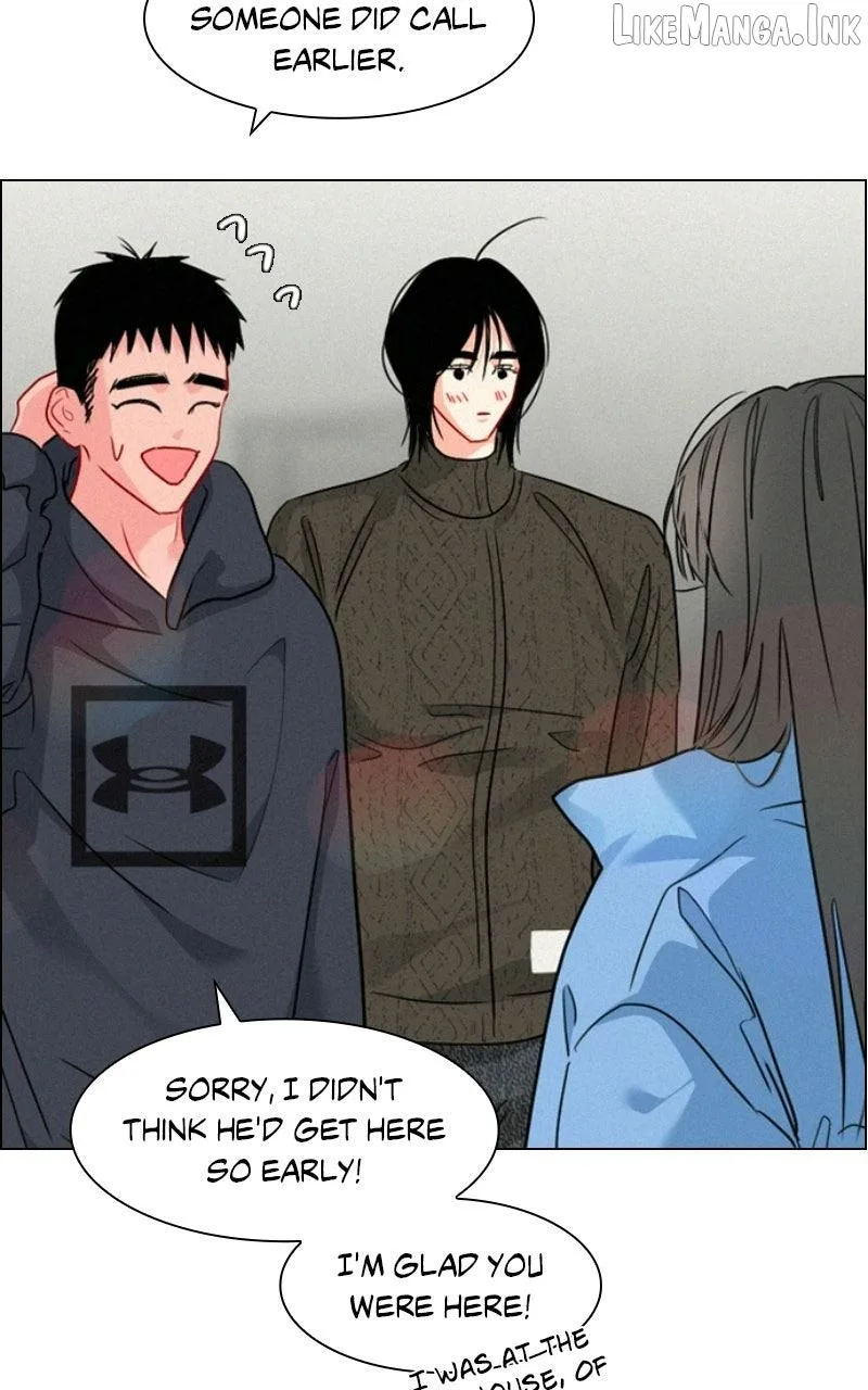 Dark History Is Going Backwards Chapter 54 page 55